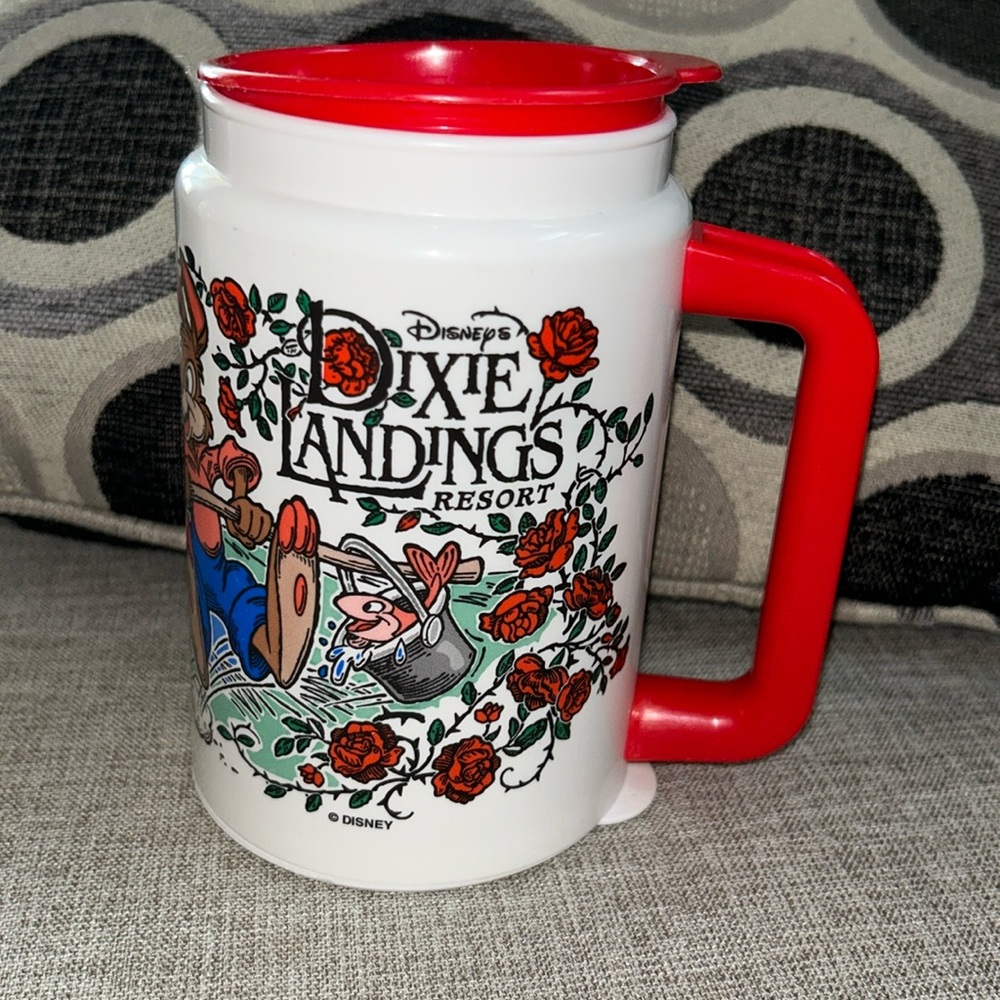 Disney Dixie Landings resort mug